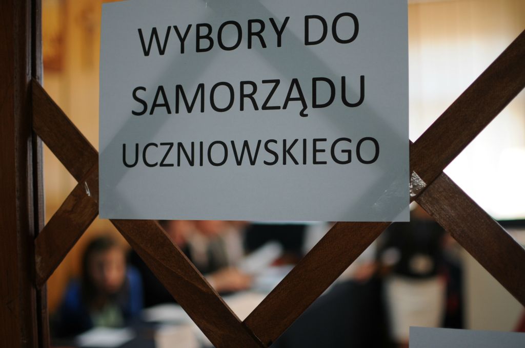 Wybory do Samorządu Uczniowskiego